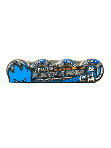 Spitfire Wheels Formula Four 99 DURO Conical Full